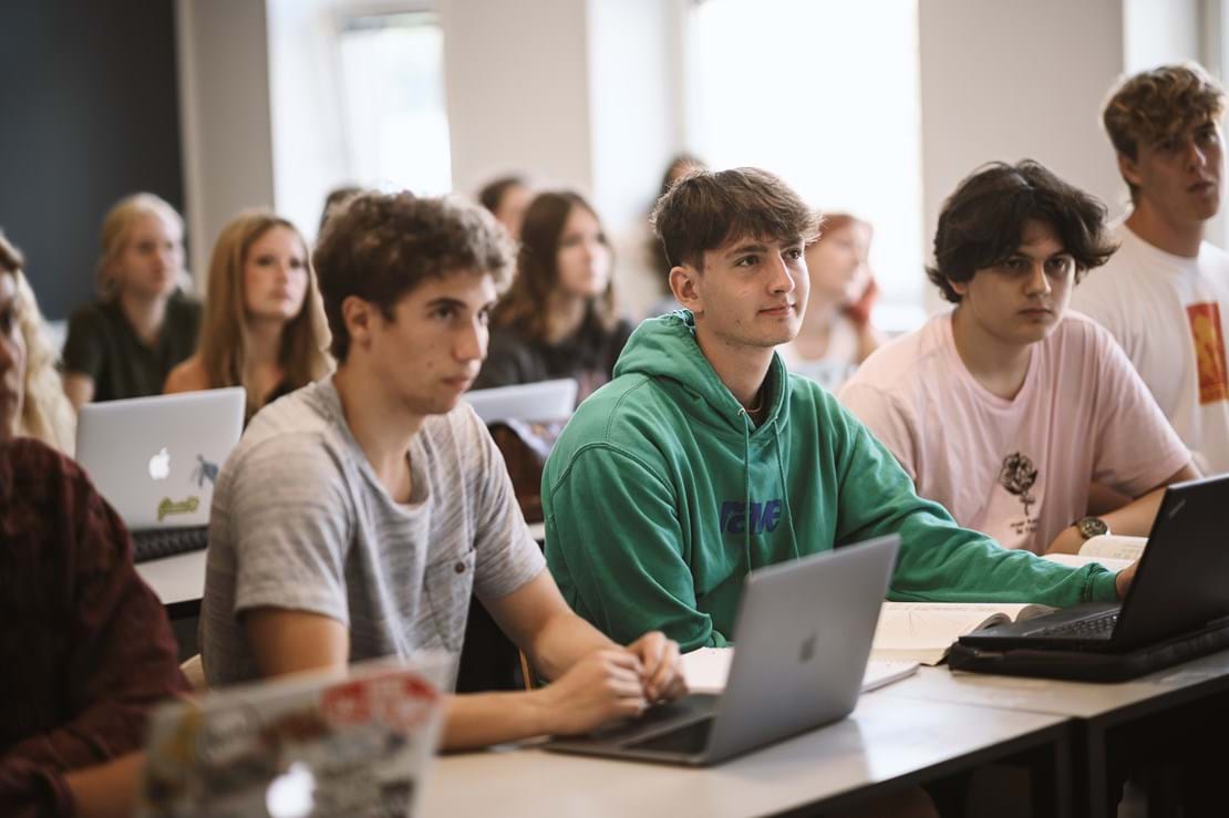 Studieretning Matematik, fysik, kemi