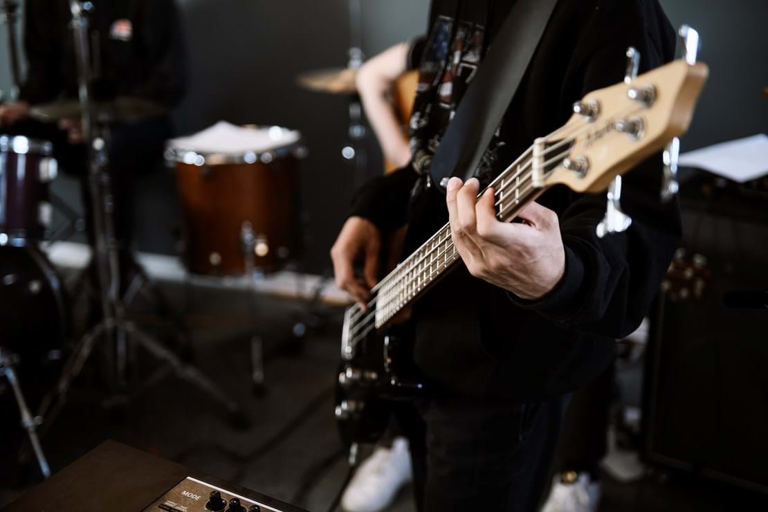 Studieretning musik engelsk/matematik
