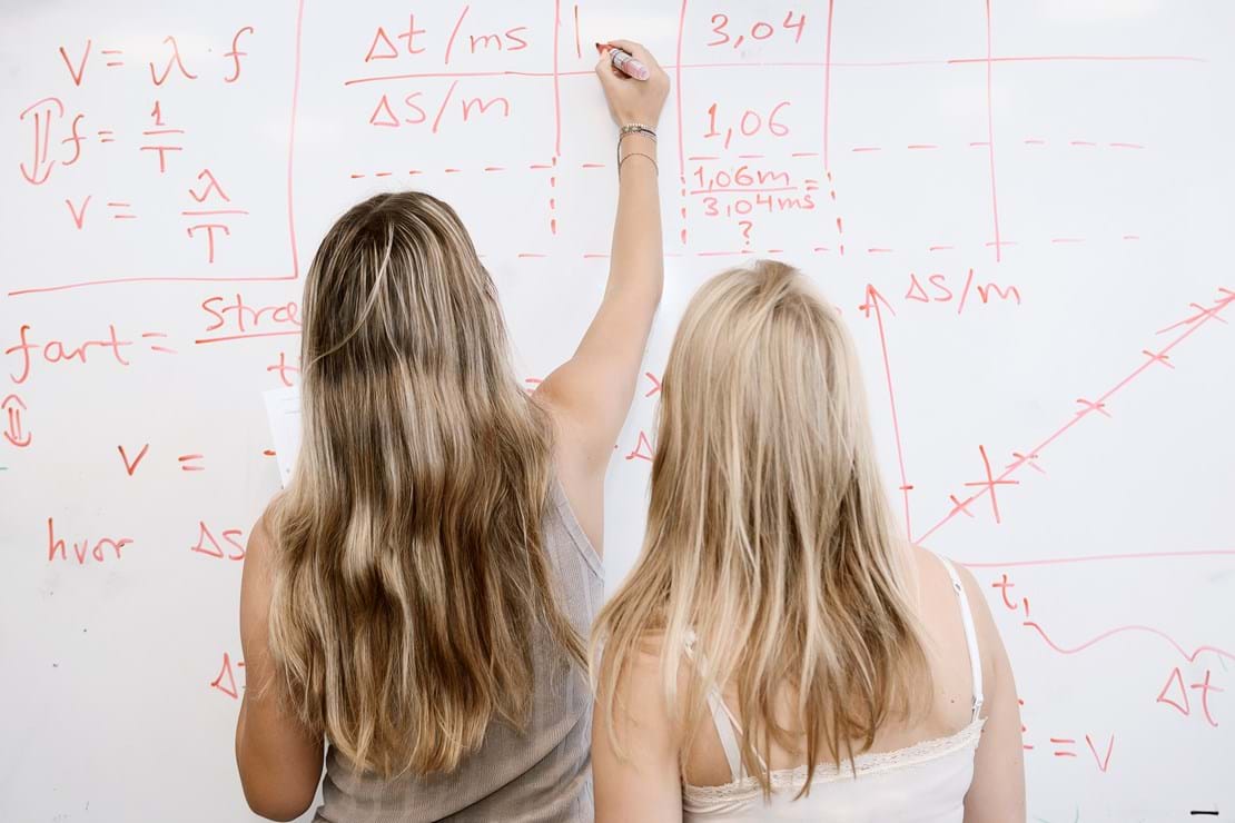 Studieretning bioteknologi, matematik, fysik